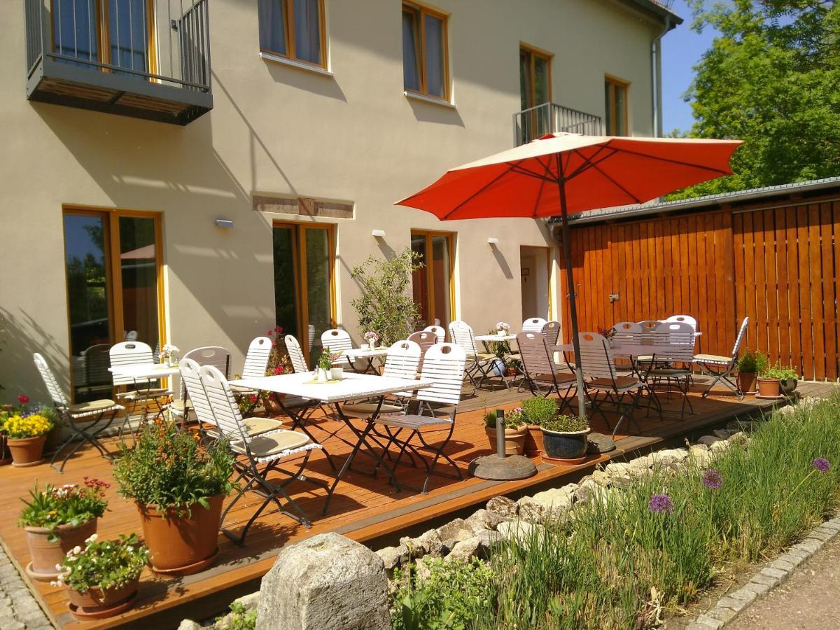 Bio Hotel Kipperquelle Weimar  Exterior foto