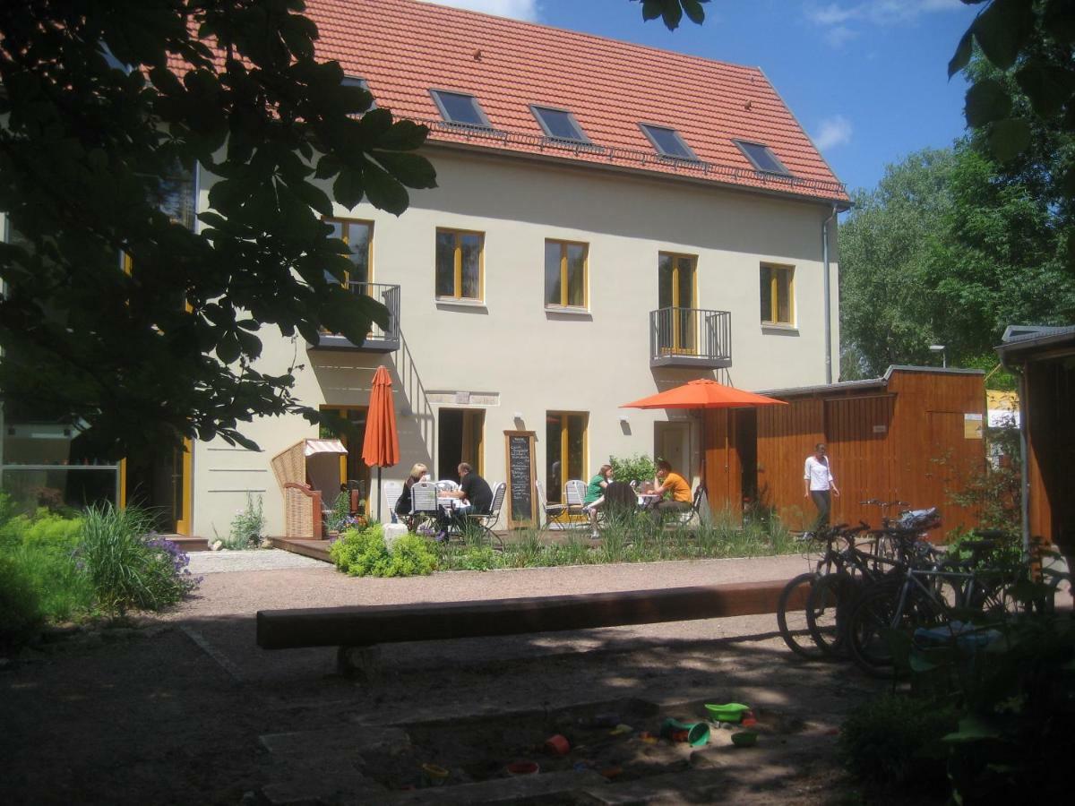 Bio Hotel Kipperquelle Weimar  Exterior foto