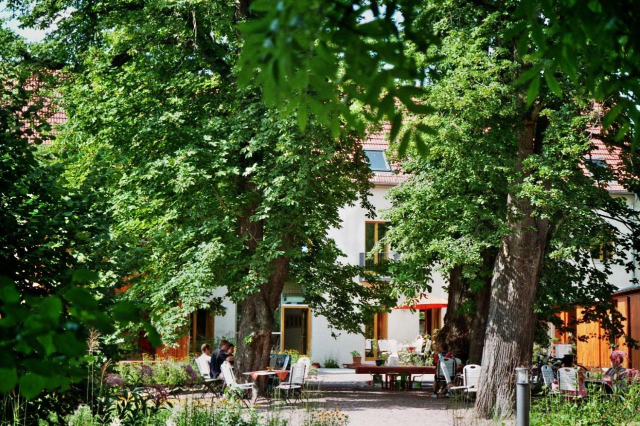 Bio Hotel Kipperquelle Weimar  Exterior foto