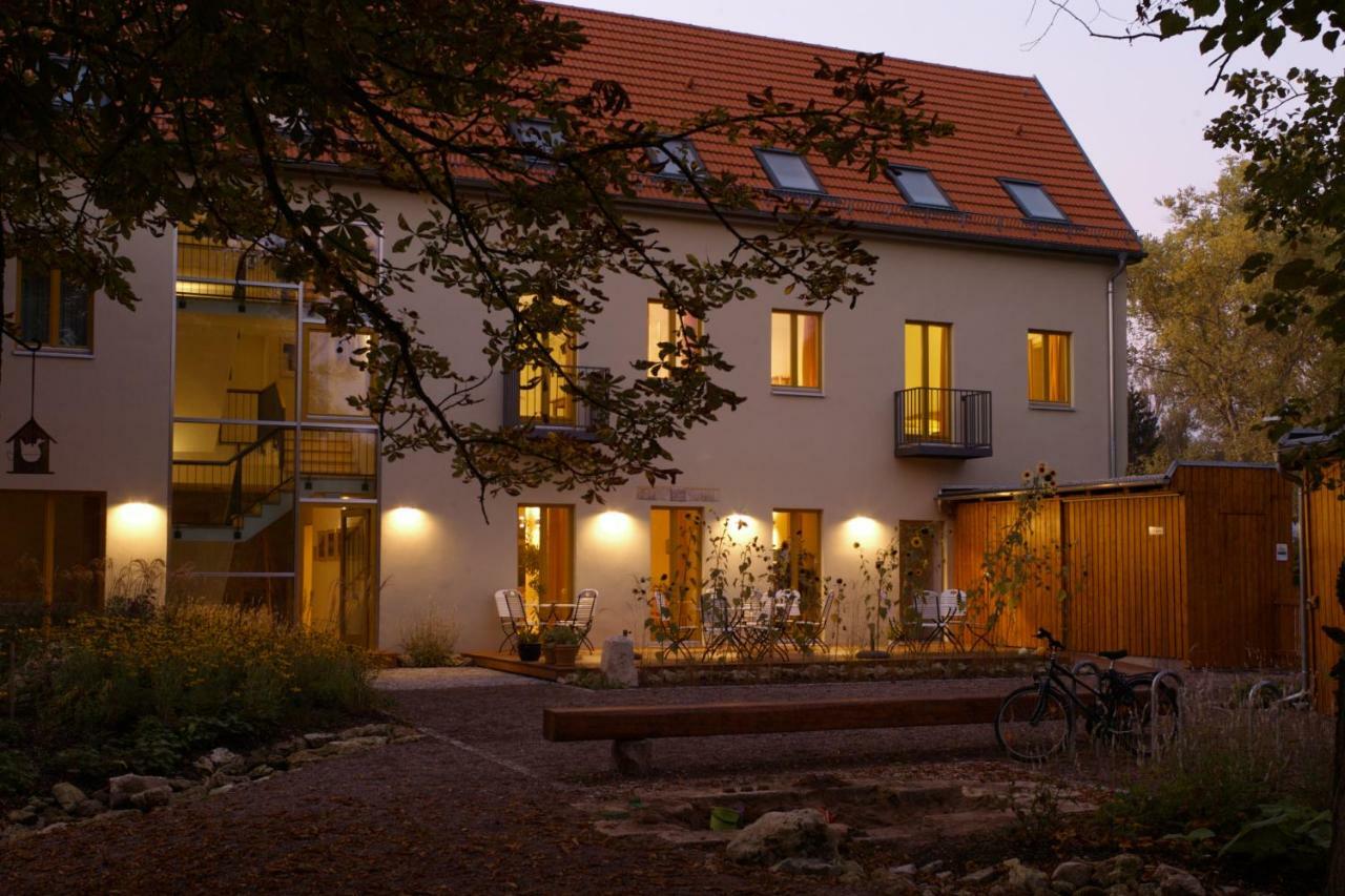 Bio Hotel Kipperquelle Weimar  Exterior foto