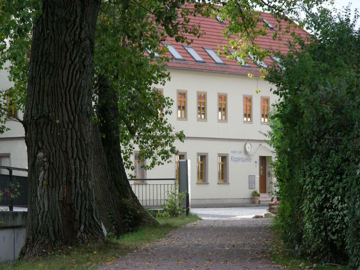 Bio Hotel Kipperquelle Weimar  Exterior foto