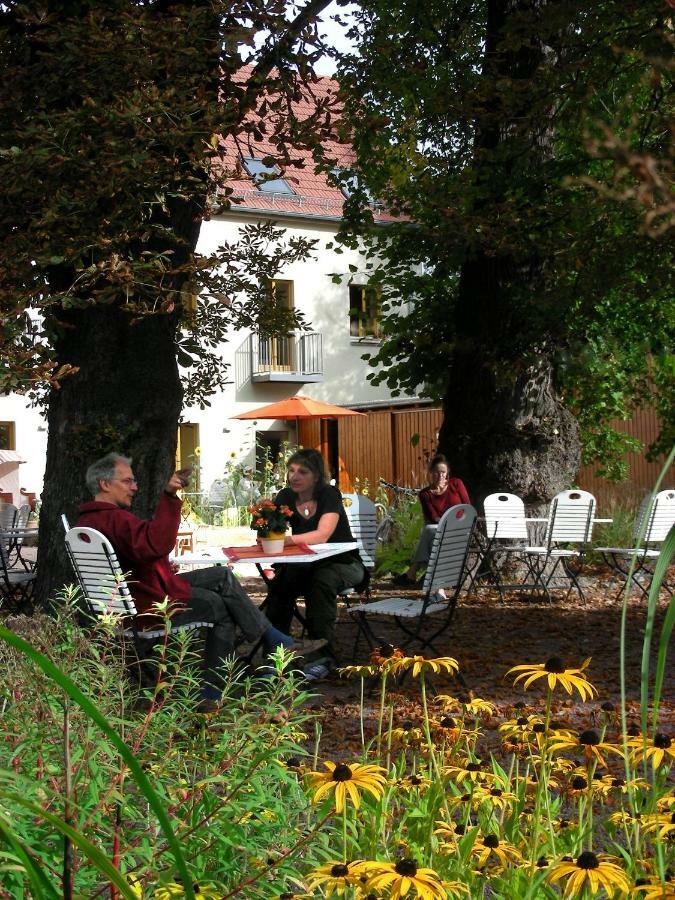 Bio Hotel Kipperquelle Weimar  Exterior foto
