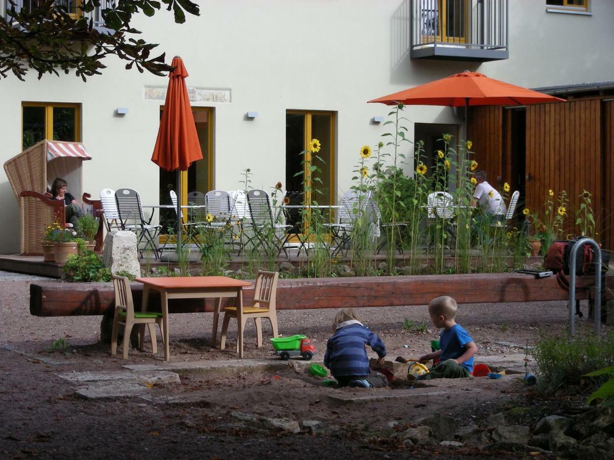 Bio Hotel Kipperquelle Weimar  Exterior foto